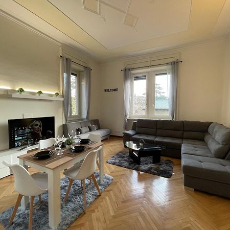 Bg Central Royal Suite Con Parcheggio - Vista Citta Alta Bergamo Buitenkant foto
