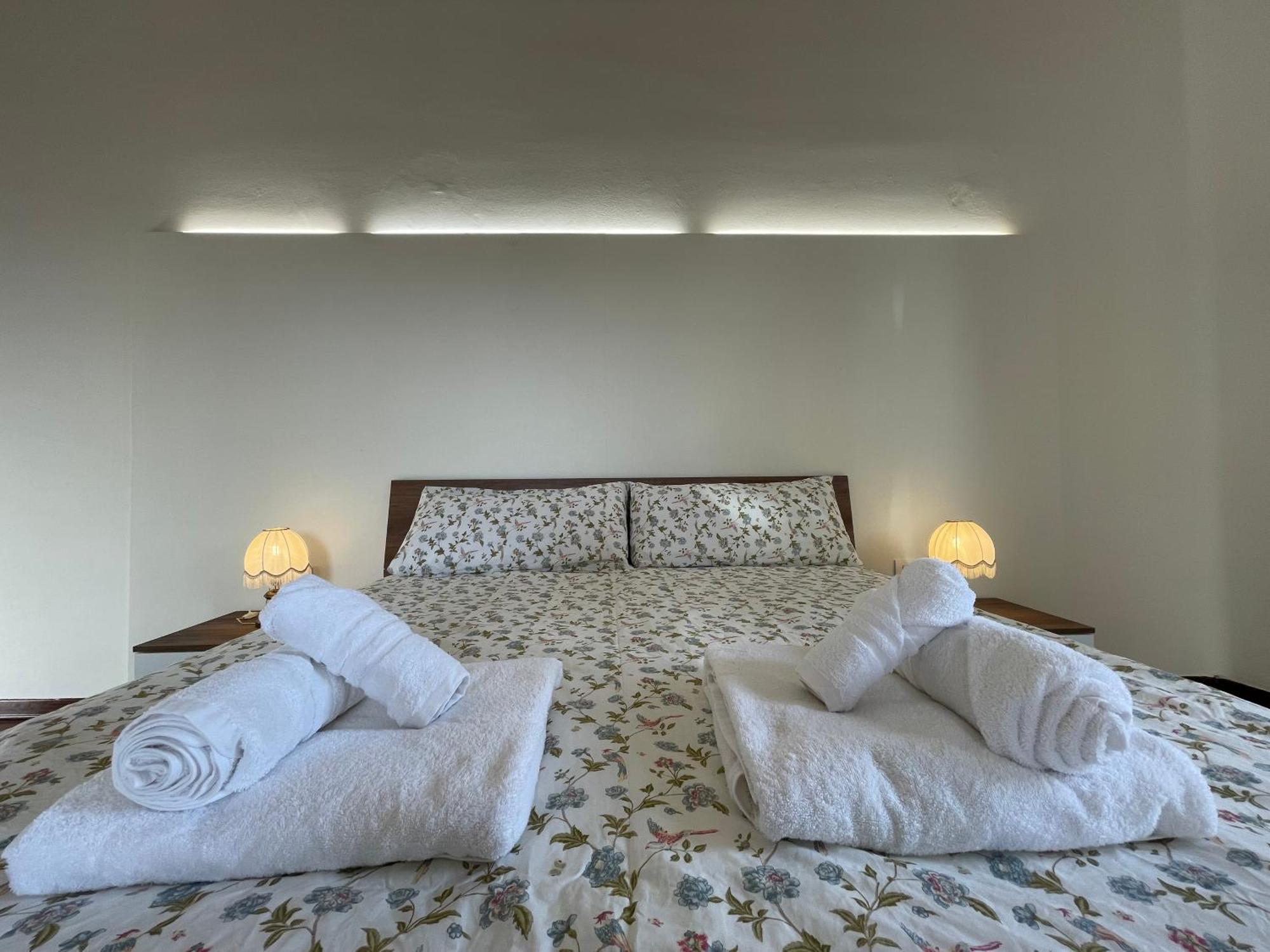 Bg Central Royal Suite Con Parcheggio - Vista Citta Alta Bergamo Buitenkant foto