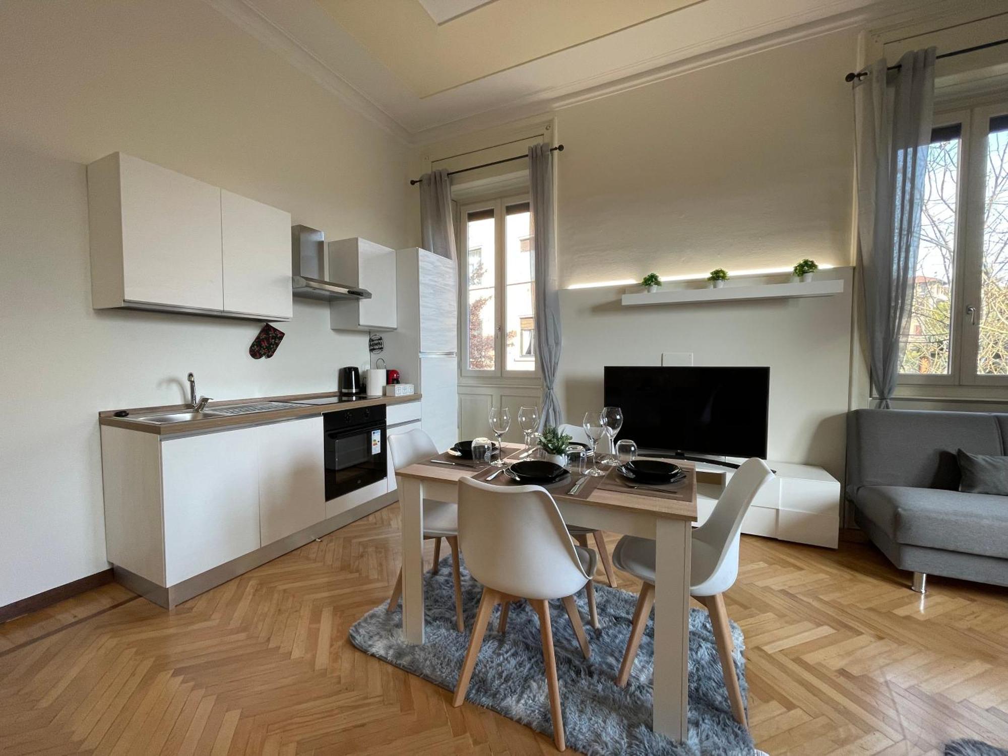 Bg Central Royal Suite Con Parcheggio - Vista Citta Alta Bergamo Buitenkant foto