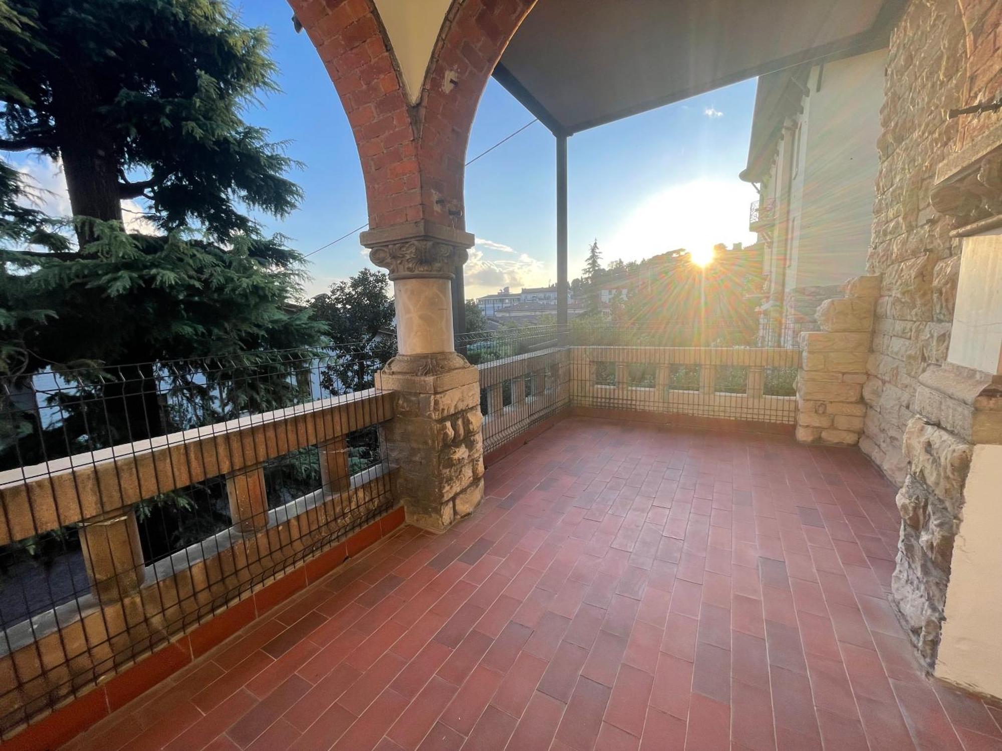 Bg Central Royal Suite Con Parcheggio - Vista Citta Alta Bergamo Buitenkant foto