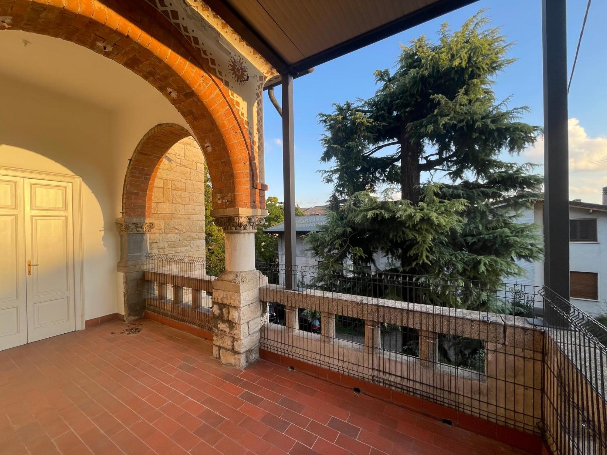 Bg Central Royal Suite Con Parcheggio - Vista Citta Alta Bergamo Buitenkant foto