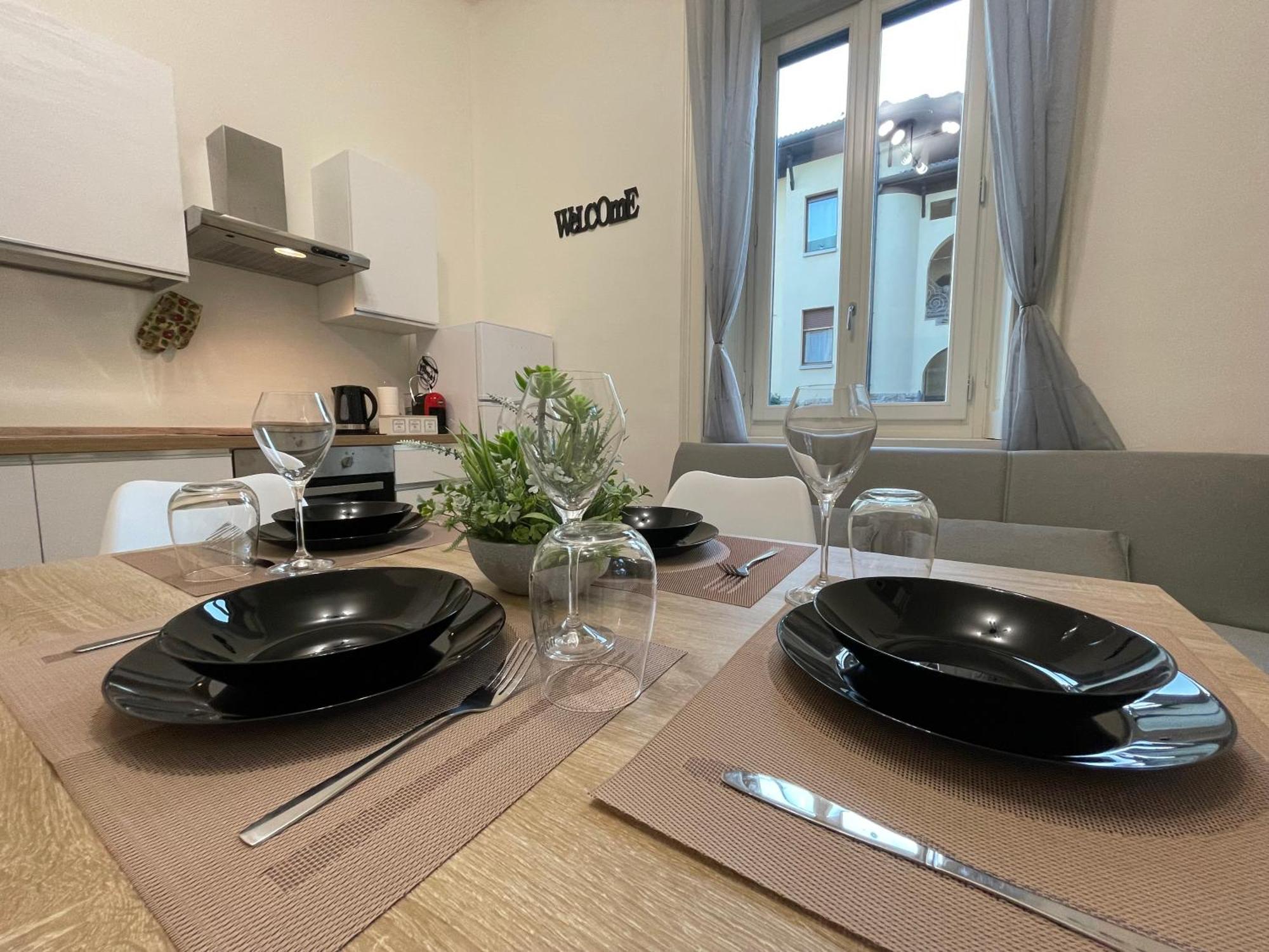 Bg Central Royal Suite Con Parcheggio - Vista Citta Alta Bergamo Buitenkant foto